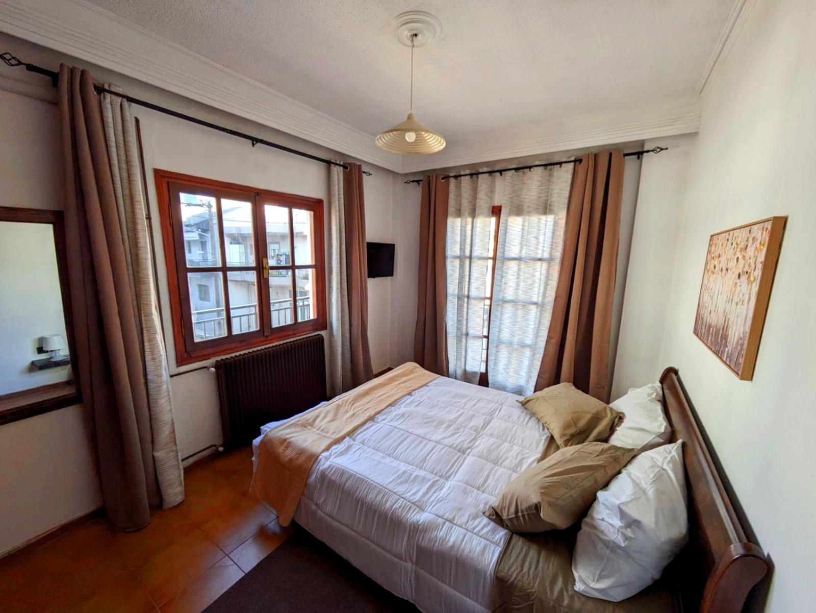 Το Σπίτι Μας Apartment Ioannina Exterior photo